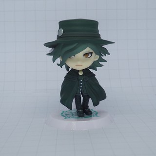 Fate/Grand Order - Edmond Dantès - Chibi Kyun-Chara - Ichiban Kuji - Ken Todoroki Issen - Miyamoto Musashi