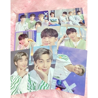 พร้อมส่ง ♡ BTS Sowoozoo SWZ mini photocard ฟตก official pc การ์ดบังทัน