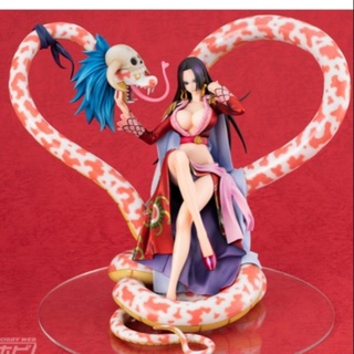 One Piece จักรพรรดินีโจรสลัด Boa Hancock Figure