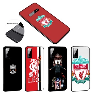 Samsung Galaxy M51 M31 A70 A50s A50 A40s A30s A20 A20s A10s Soft Protect Cover Case LU57 Liverpool FC