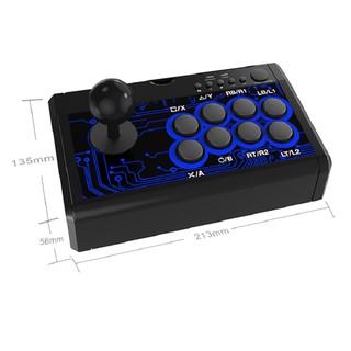 7 in 1 Retro Arcade Station for PS3/PS4/Switch/XBoxOneS/360/PC/Android ...