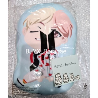 (พร้อมส่ง) ของแท้ 100% House of BTS pop-up store Character Taehyung แทฮยอง Cushion หมอน