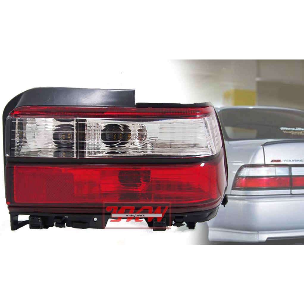 1 ชุด LH + RH Toyota Corolla AE100 AE101 SEG 1992-1995 ไฟท้ายด้านหลังไฟท้ายไฟท้าย Lampu Belakang