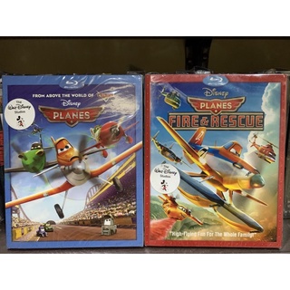 ( Disney ) Planes 2 ภาค เสียงไทย บรรยายไทย Blu-ray มือ 1