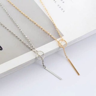 สร้อยโซ่มินิมอล Minimal Necklace