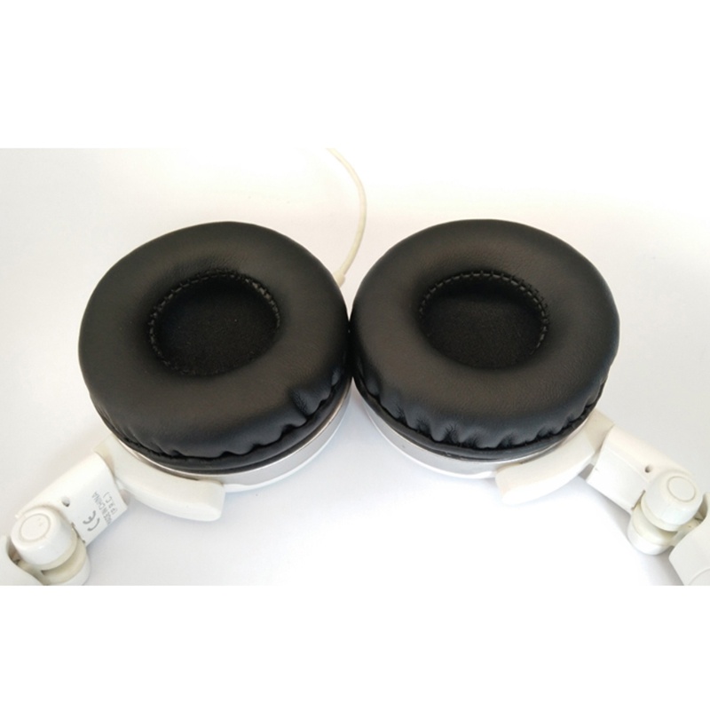 แผ่นฟองน้ําครอบหูฟัง 1 คู่พร้อม Akg K420 K430 Le-K416P Y30 K404