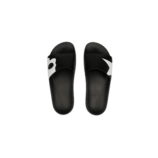 Hydrogen Cyber Slippers (Black)