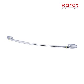 Karat Faucet ราวแขวนผ้า ยาว 60 ซม. รุ่น ELLIPSE โครเมี่ยม รุ่น EL11-51