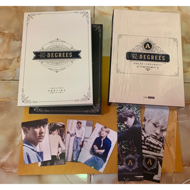 #fic92degrees #ฟิคชานแบค