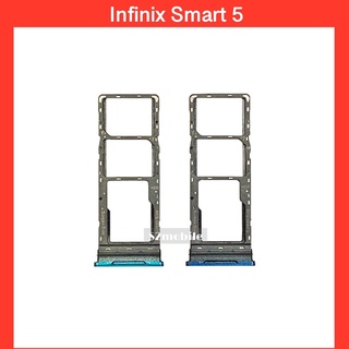 ถาดซิม Infinix Smart5  I ถาดใส่ซิม I Sim Tray.