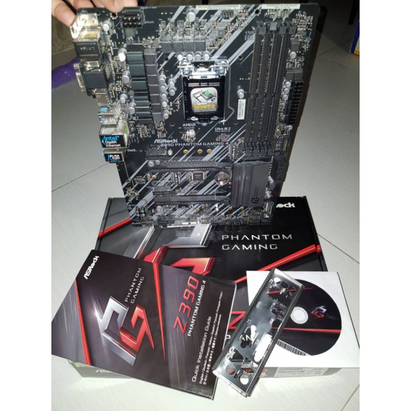 Asrock z390 phantom gaming 4