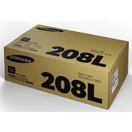 ผงหมึก ดำ Samsung MLT-D208L