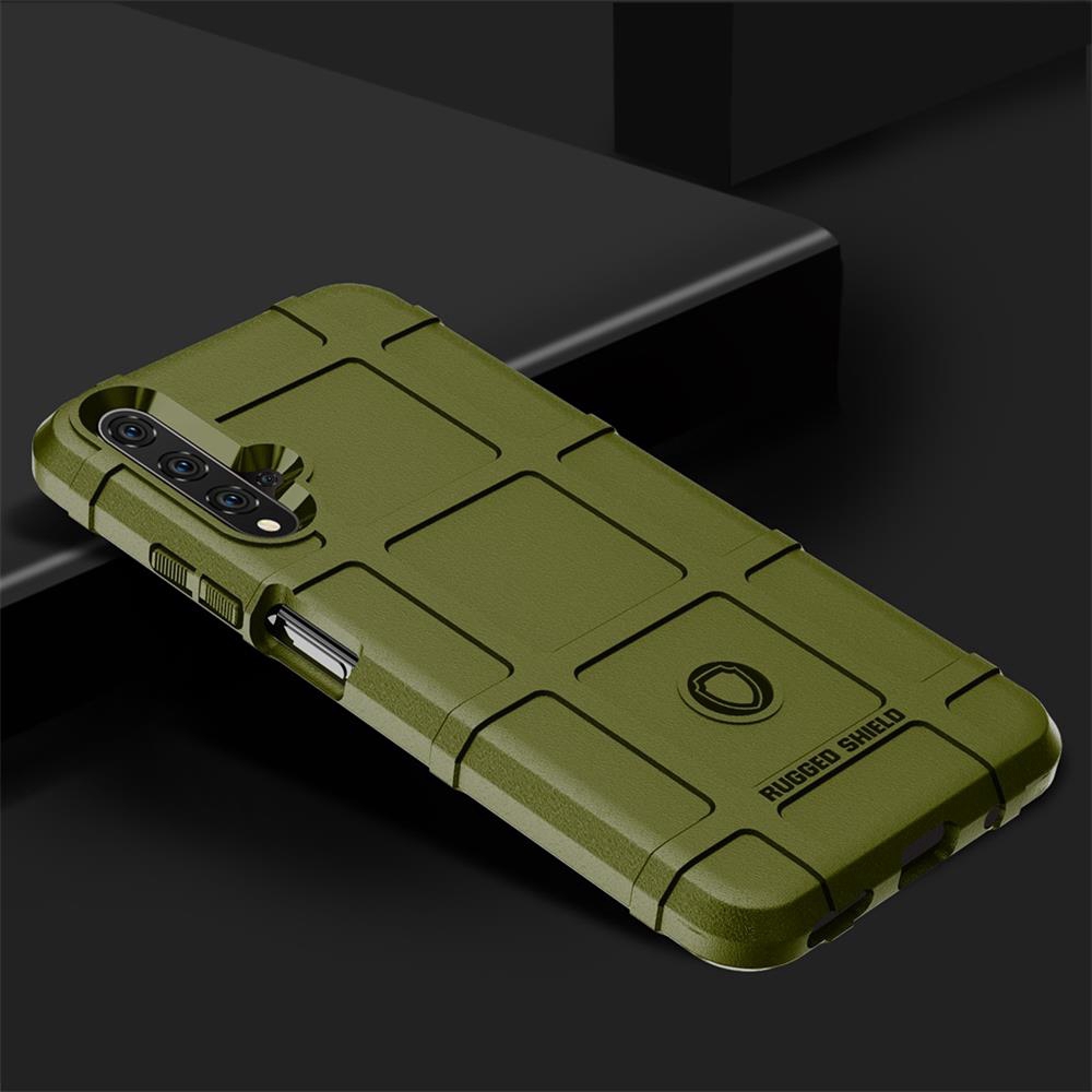 for Huawei Nova 5t เคสกันกระแทก เคส TPU นิ่ม Nova5T เคสซิลิโคน เคลือบด้าน