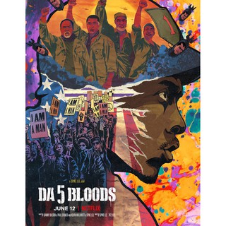5 เลือดอหังการ DA 5 Bloods : 2020 #หนังฝรั่ง - ซับ.ไทย