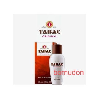 Tabac Original 🇩🇪 Eau De Cologne 50ml by Maurer &amp; Wirtz Spray new in box