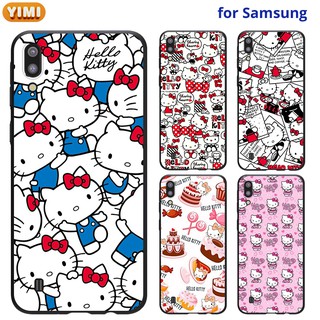 เคส SAMSUNG A24 A14 A34 A54 5G A11 M11 4G 5G A51 A30 A20 A71 A70 A70SS A70 A70S มือถือสำหรับเคสโทรศัพท์มือถือลายการ์ตูนมิกกี้เมาส์สําหรับ