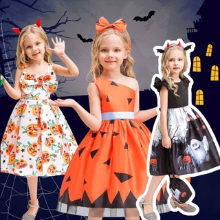 BabyDoll #Halloween Dress #ชุดแม่มด #ชุดฮาโลวีน