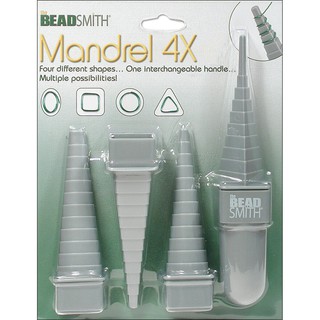 Beadsmith Mandrel 4X ชุดละ 4 ชิ้น