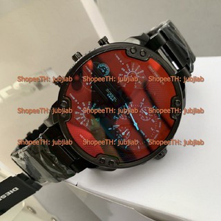 [Pre] DZ7395 DZ7396 DZ7399 DZ7414 DZ7430 57mm Mr Daddy 2.0 Mens Watch Diesel นาฬิกาผู้ชาย