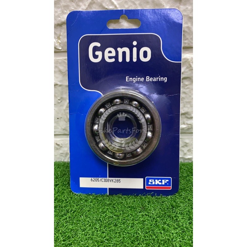 6205 /6203 ,6004/ 6003/ 6202 skf genio แบริ่งเครื่องยนต์ c3
