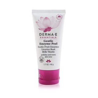 Derma E - Essentials เอนไซม์ปอกเปลือก อ่อนโยน