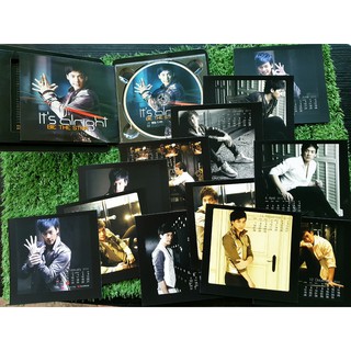 CD แผ่นเพลง บี้ สุกฤษฎิ์ บี้เดอะสตาร์ อัลบั้ม อัลบั้ม Its alright BIE THE STAR