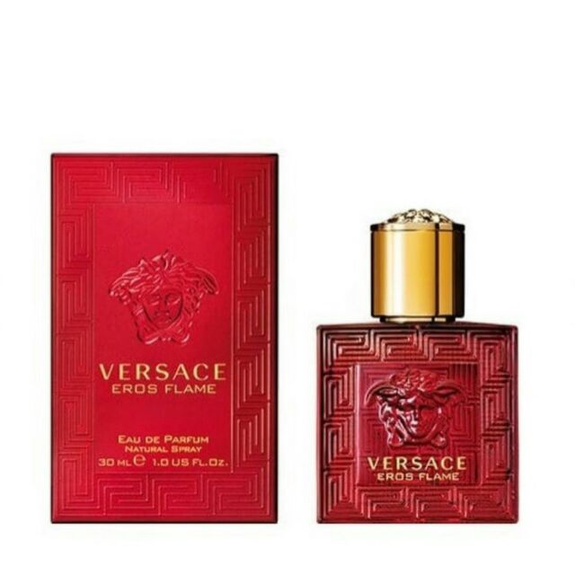 [แท้ 100%] VERSACE Eros Flame edp 30ml.