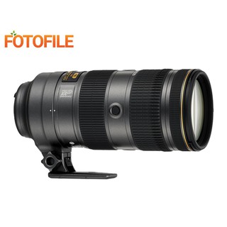 Nikon AF-S 70-200mm f/2.8E FL ED VR Lens 100th Anniversary Edition-ประกันศูนย์