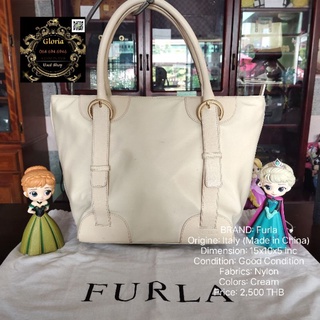 Furla Nylon Authentic สภาพดี