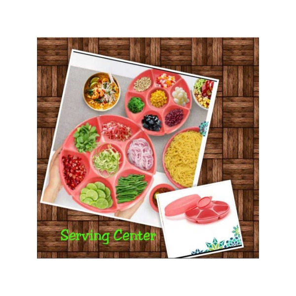 Tupperware bekas laksa soto viral Coral