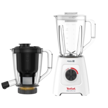 TEFAL เครื่องปั่นและสกัดน้ำผักผลไม้ Blendforce 2 in 1 รุ่น BL42Q166