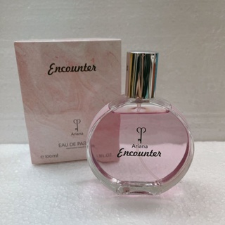 น้ำหอม Ariana Encounter 100ml
กลิ่นคล้าย CHANCE Eau Tendre