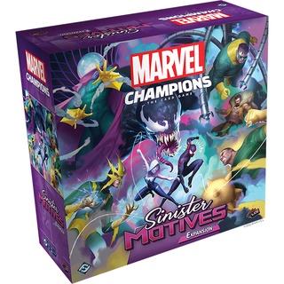 Marvel Champions: Sinister Motives