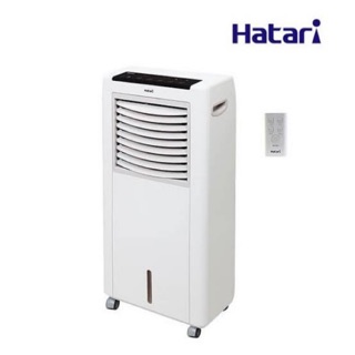 พัดลมไอเย็นHatari AC-CLASSIC1 แถมฟรี 2 ICE PACK