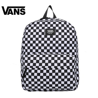 Vans กระเป๋าเป้สะพายหลัง กระเป๋านักเรียน Vance กระเป๋าสะพายข้าง กระเป๋าผ้าใบ กระเป๋าคาดเอว กระเป๋าสะพายไหล่