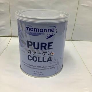 mamarine pure colla 100g