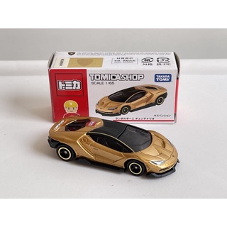 Tomica Shop Takara Tomy Lamborghini โทมิก้า รถเหล็ก ของแท้