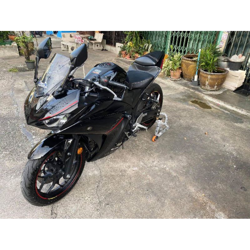 YAMAHA R3 2018 สภาพนางฟ้า