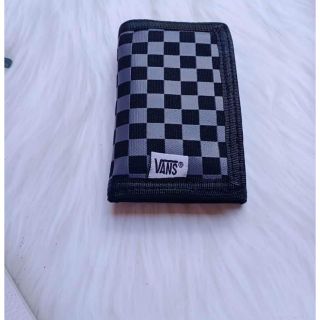 กระเป๋าสตางค์แบบสามพับ Vans Slipped Wallet