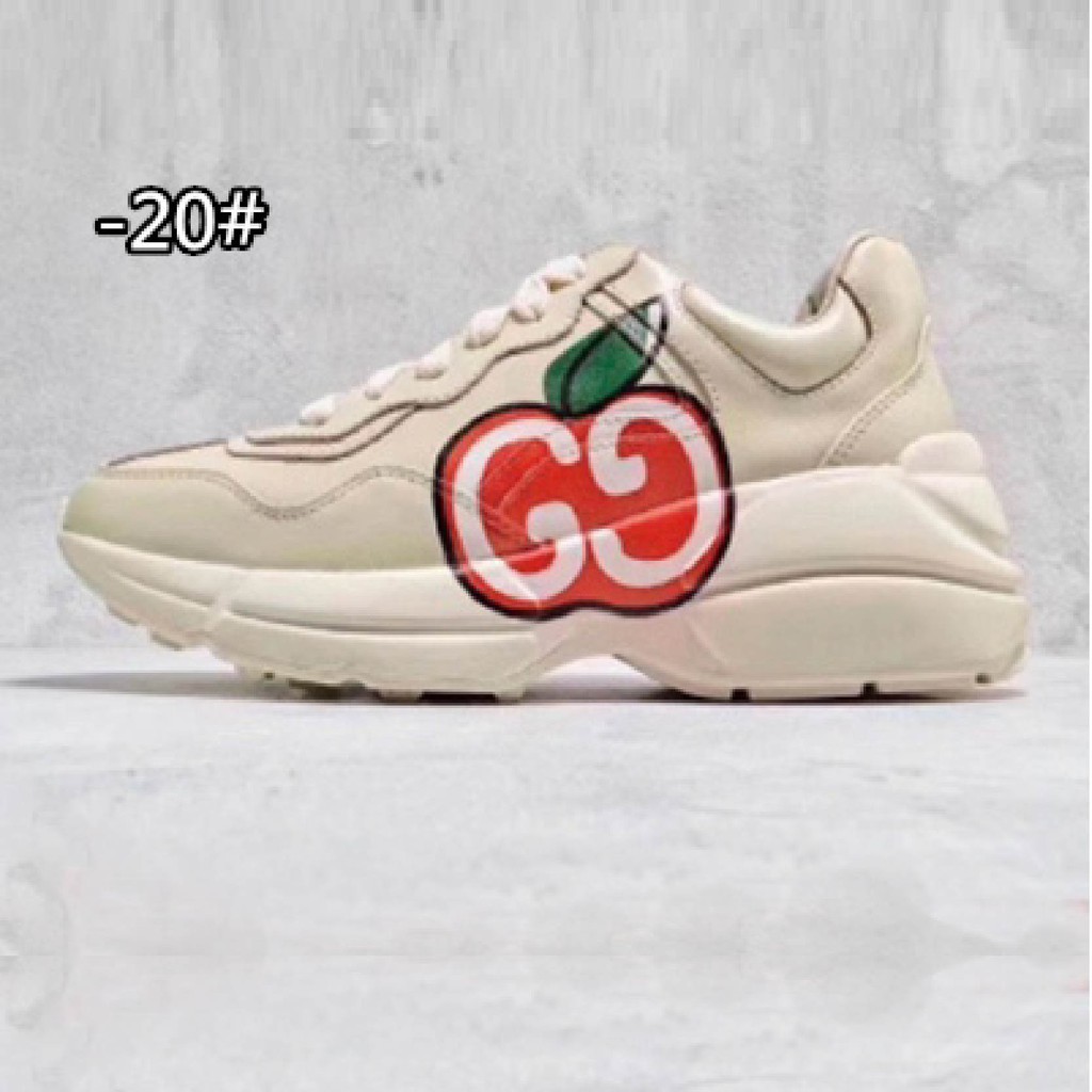 GG-Gu-cci 2020 new dad shoes series for boy design 4 ladies sneaker ...