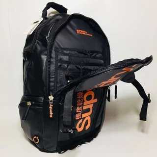 กระเป๋าเป้สะพายหลัง Superdry รุ่น Tarpaulin กระเป๋าเป้กันน้ำ Backpack