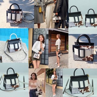 งานสั่งตัดรุ่นลิมิเตดbelt bag karl และBB