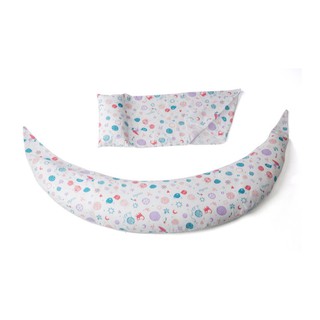 Nuvita - DreamWizard Pillow sheet cover ปลอกหมอนสำหรับเปลี่ยนกับหมอนข้างคนท้องการันตีด้วยรางวัล ITALIANINNOVATIVE DESIGN