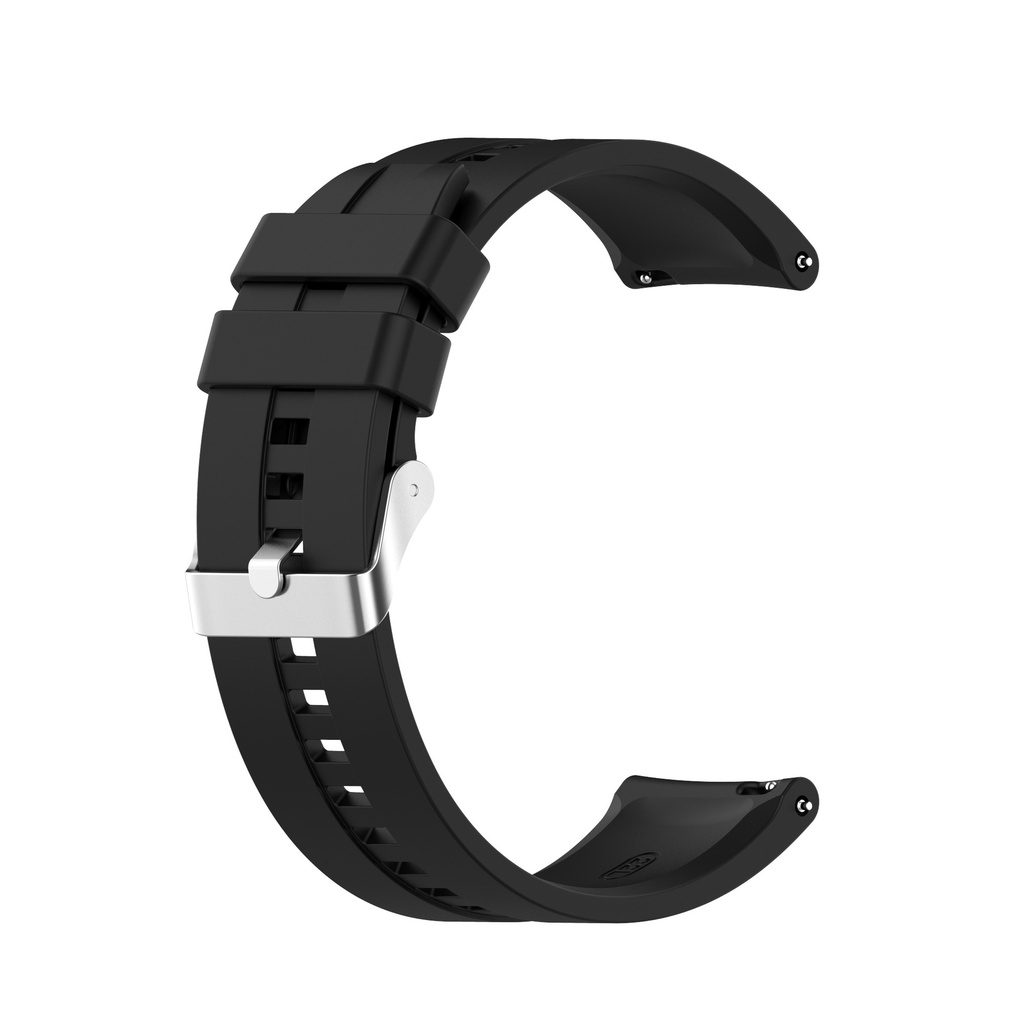 22mm ซิลิโคนโลหะสําหรับ สาย Xiaomi Redmi Watch 5 Active / รูปที่ 3