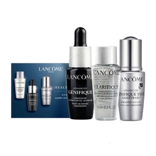 เซ็ตบำรุงผิว Lancome Healthy &amp; Glow Skin Starter Kit 3pcs.