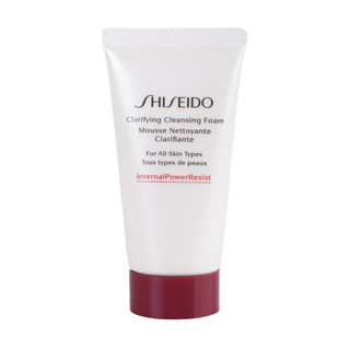 Shiseido Clarifying Cleansing Foam 50ml