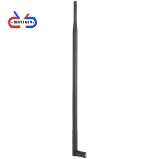 12DBI WiFi Antenna, 2.4G/5G Dual Band High Gain Long Range WiFi Antenna with RPPSMA Connector for Wireless Network