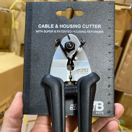เครื่องตัดสายเคเบิล SuperB TB-4575