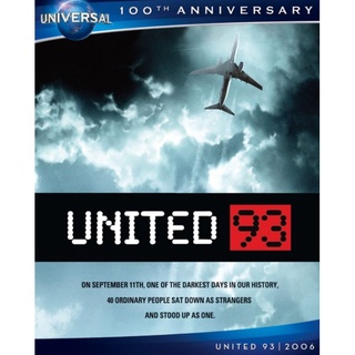 ไฟลท์ 93 - United 93 : 2006 #หนังฝรั่ง - ระทึกขวัญ เรื่องจริง