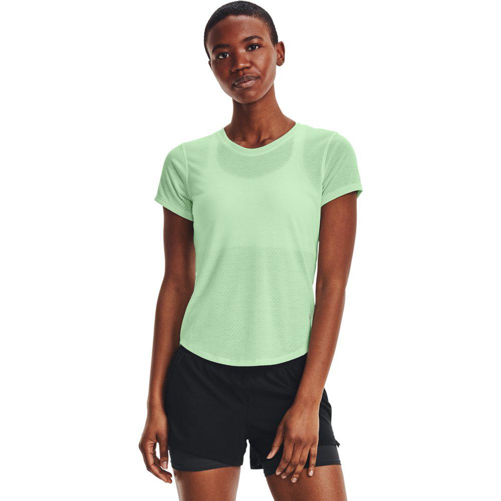Under Armour Womens UA Streaker Run Short Sleeve - under.armour - ThaiPick